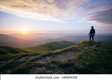 Climb to the top. - Powered by Shutterstock