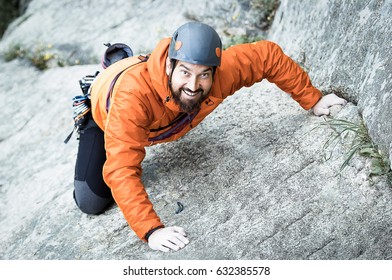climber