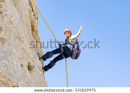 climber