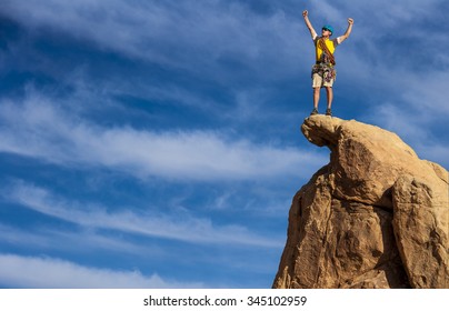 3,400 Conquer a summit Images, Stock Photos & Vectors | Shutterstock
