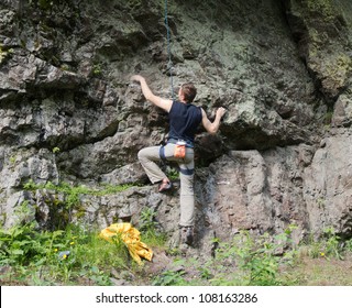 Climbing