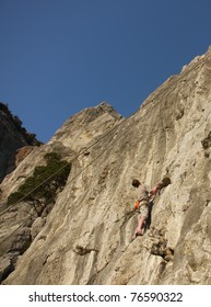 Climbing