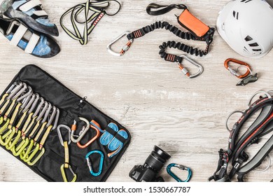 74 Via ferrata lanyard Images, Stock Photos & Vectors | Shutterstock