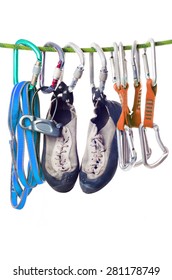 Climbing gear
