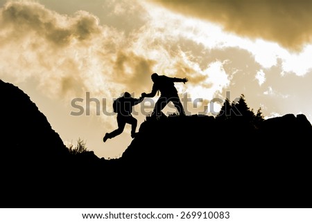 climbing help