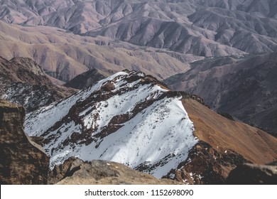 Climbing Jbel Toubkal