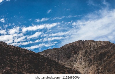 Climbing Jbel Toubkal