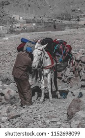 Climbing Jbel Toubkal