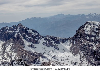 Climbing Jbel Toubkal