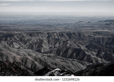 Climbing Jbel Toubkal