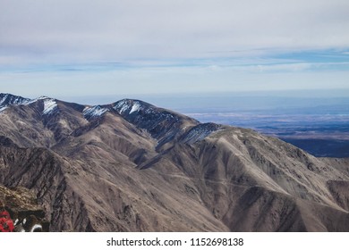 Climbing Jbel Toubkal