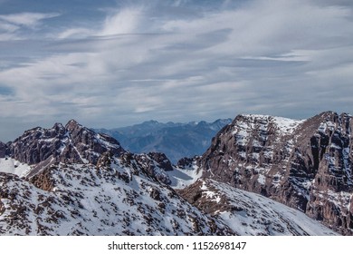 Climbing Jbel Toubkal