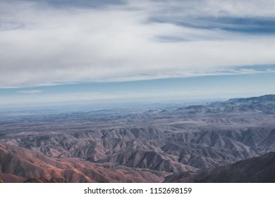 Climbing Jbel Toubkal