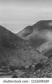 Climbing Jbel Toubkal