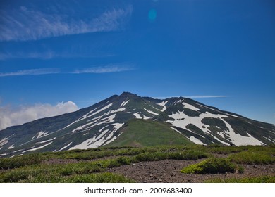 Mount Chokai Hd Stock Images Shutterstock