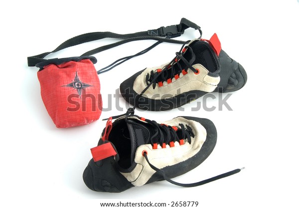 climbing shoe bag