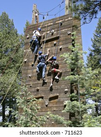 Climbing Wall