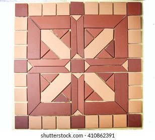 Clinker Tiles To Decorate The Facades Of Buildings