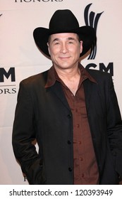 Clint Black At The 6th Annual ACM Honors, Ryman Auditorium, Nashville, TN 09-24-12