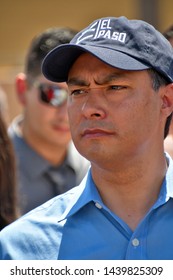 Clint, Texas / USA - 1 July 2019
Clint Border Patrol Station
Democrat Representative Joaquin Castro
Our Border Patrol System Is Broken. Part Of The Reason It Stays Broken Is Because It’s Kept Secret.