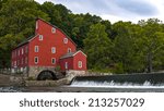 Clinton Mill