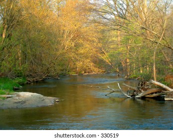 Clinton River, MI