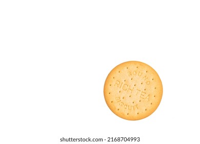 Clipart Shot Of Rich Tea Biscuit