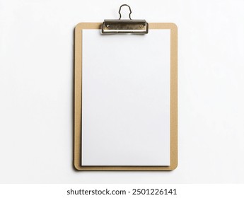 clipboard isolated on white background - Powered by Shutterstock