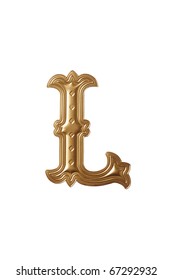 17,877 Gold Letter L Images, Stock Photos & Vectors | Shutterstock