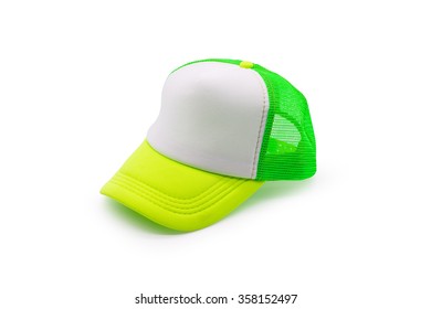 Download Cap Trucker Yellow Images Stock Photos Vectors Shutterstock Yellowimages Mockups