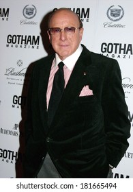 Clive Davis At Gotham Magazine's Seventh Anniversary Gala, Capitale, New York, NY, January 30, 2007