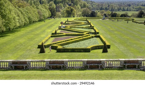 Cliveden Garden England National Trust