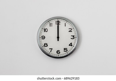 24,782 12 Clock Images, Stock Photos & Vectors | Shutterstock