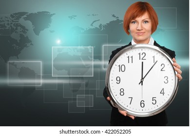 Clock.