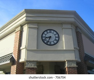 clock