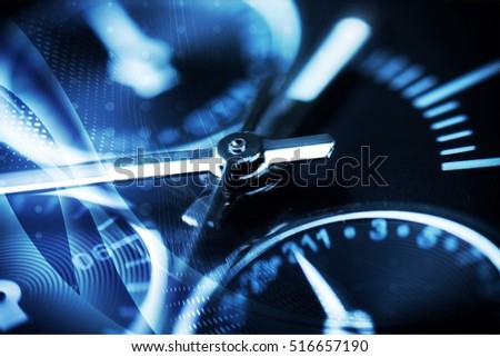 Clock.