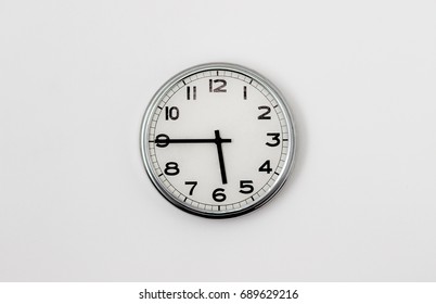 Clock 5 Pm Hd Stock Images Shutterstock