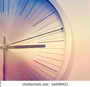 Clock Background