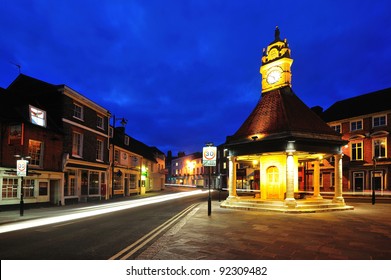 The Clock House, Newbury, West Berkshire, UK, England.