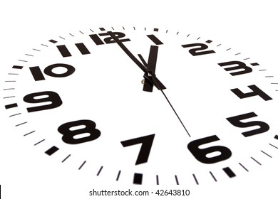 One O Clock High Res Stock Images Shutterstock