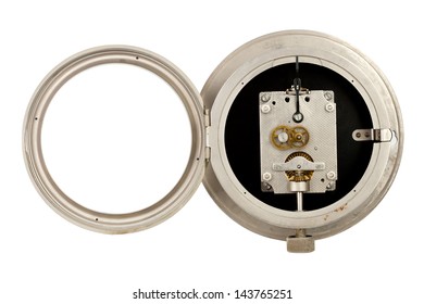 Clock Mechanism, Marine Chronometer