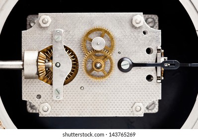 Clock Mechanism, Marine Chronometer