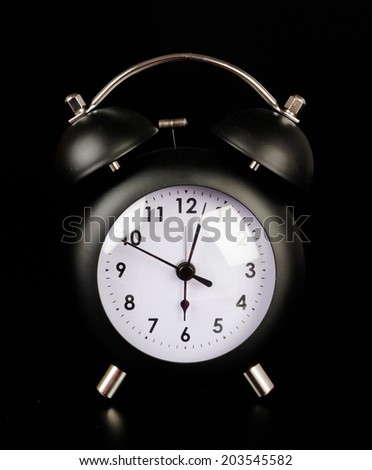 Similar – Image, Stock Photo alarm Alarm clock Time