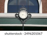 Clock. Public Clock Outside in Upland, California. Time is on my side. Time for Fun. Time to explore Upland. California. Does anybody know what time it is? Clocks. Upland CA. 8:48 Am. 