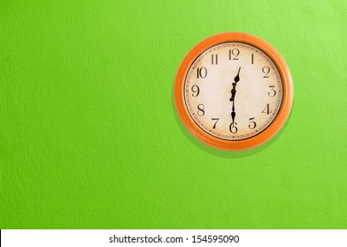 Clock Three Thirty Images, Stock Photos & Vectors | Shutterstock