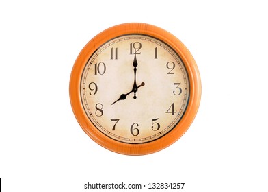 9,541 Clock 8 Hours Images, Stock Photos & Vectors | Shutterstock