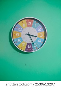 clock, time, cannot be repeated, target, ontime