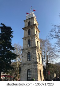 THE CLOCK TOWER