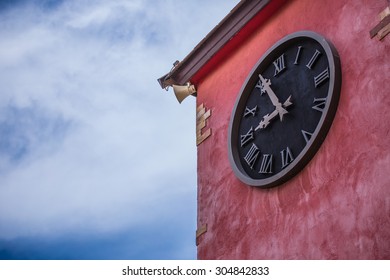 clock tower