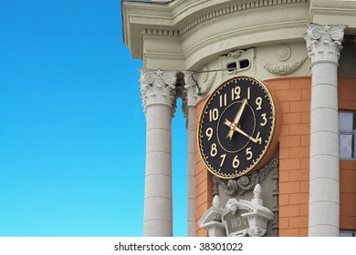 Clock tower